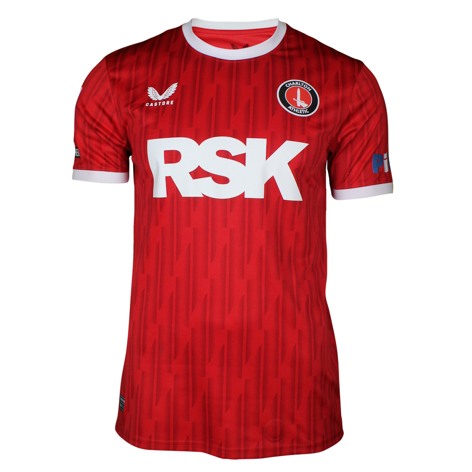 Conor Coventry Charlton Athletic shirt