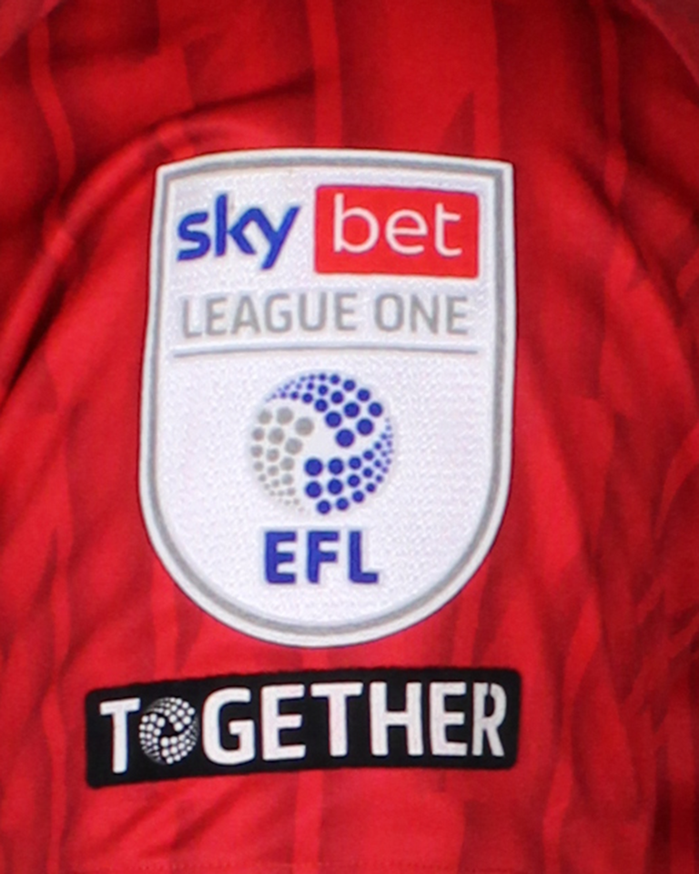 Conor Coventry Charlton Athletic shirt
