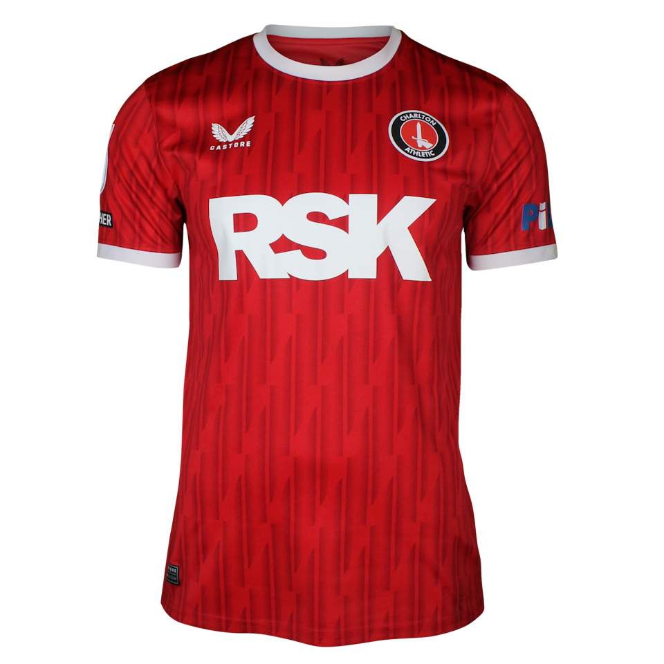 Camiseta Joshua Edwards Charlton Athletic