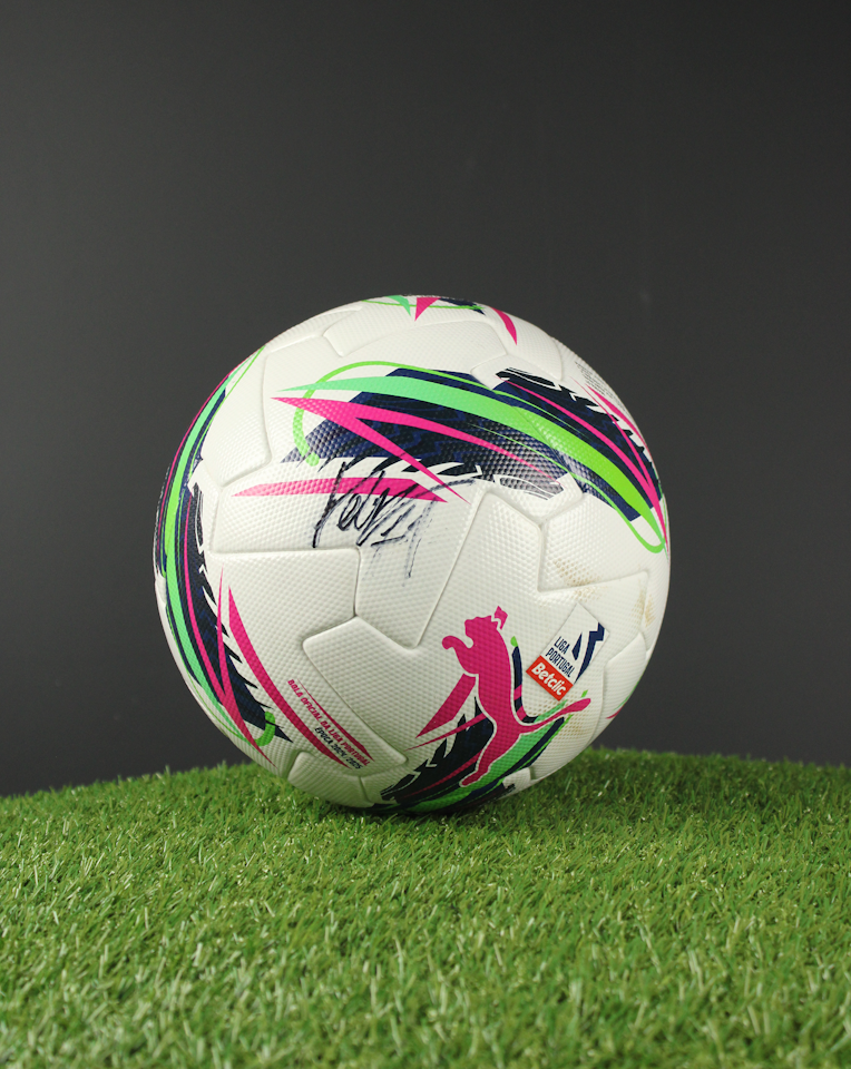 Gil Vicente | Match Scored Ball `9 - Félix Correia