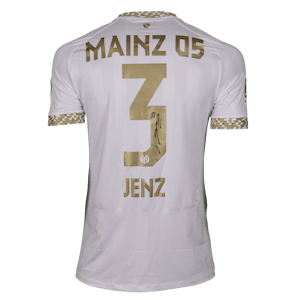 Moritz Jenz Mainz 05 shirt