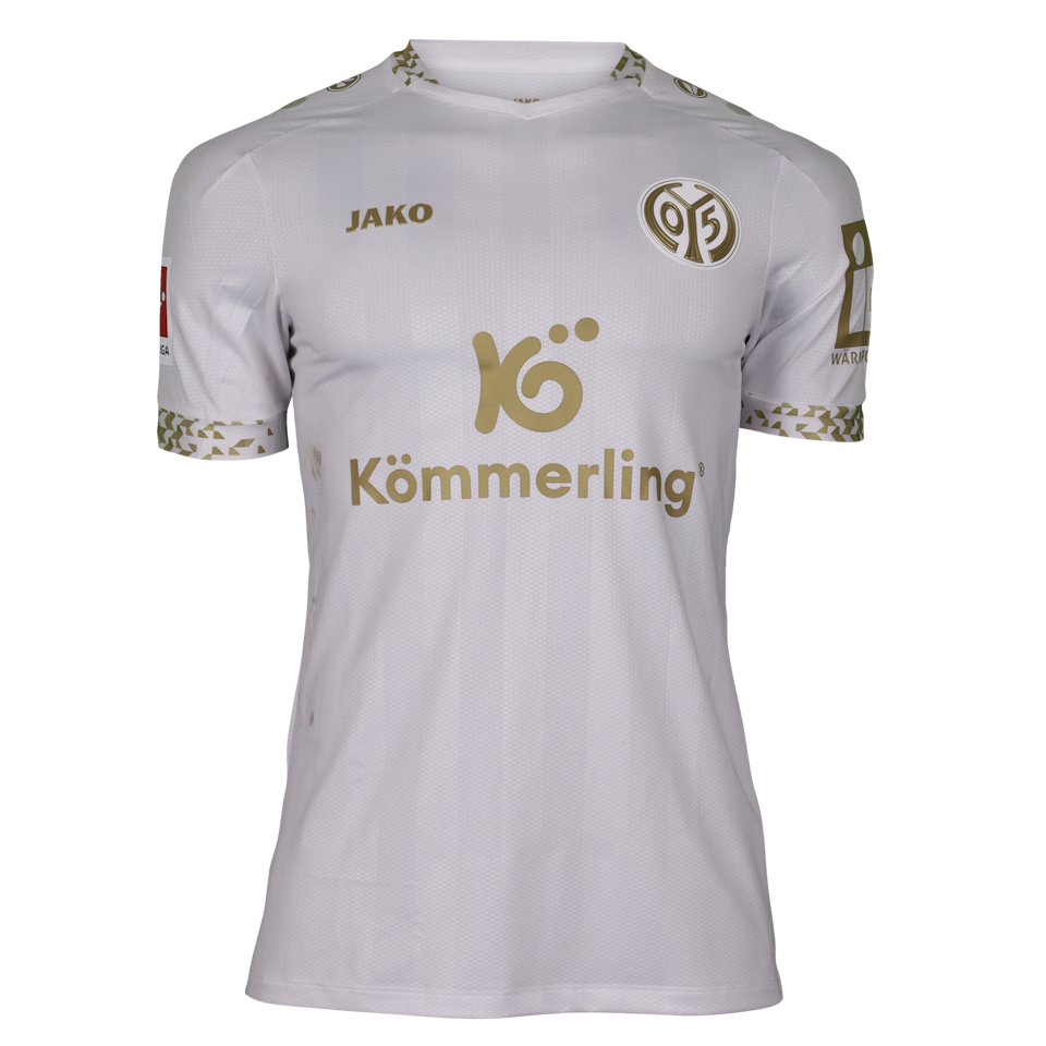 Moritz Jenz Mainz 05 shirt