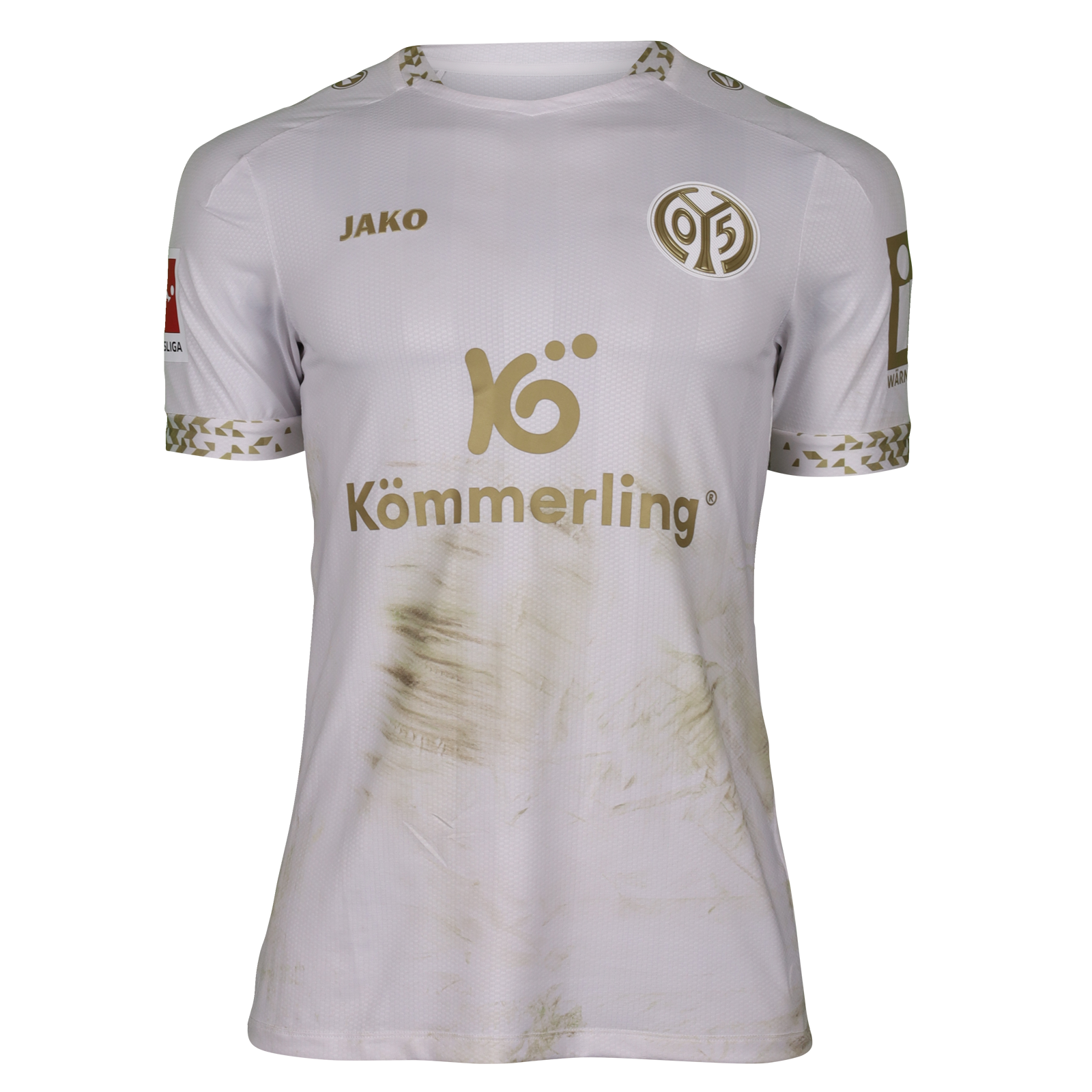 MAINZ 05 佐野海舟 実使用サイン入りユニフォーム