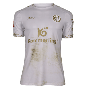 Kaishu Sano 佐野海舟 Mainz 05 のシャツ