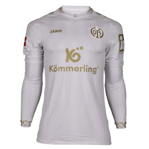 Nadiem Amiri Mainz 05 shirt