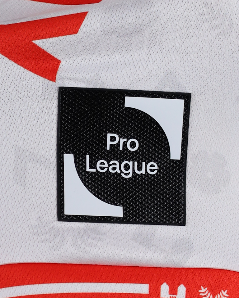 Maillot de Thierry Ambrose (KV Kortrijk)