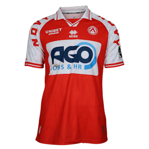 Maillot de Thierry Ambrose (KV Kortrijk)