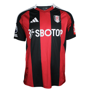 Reiss Nelson Fulham jersey