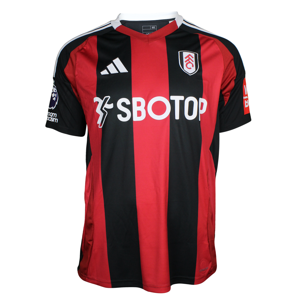 Reiss Nelson Fulham jersey