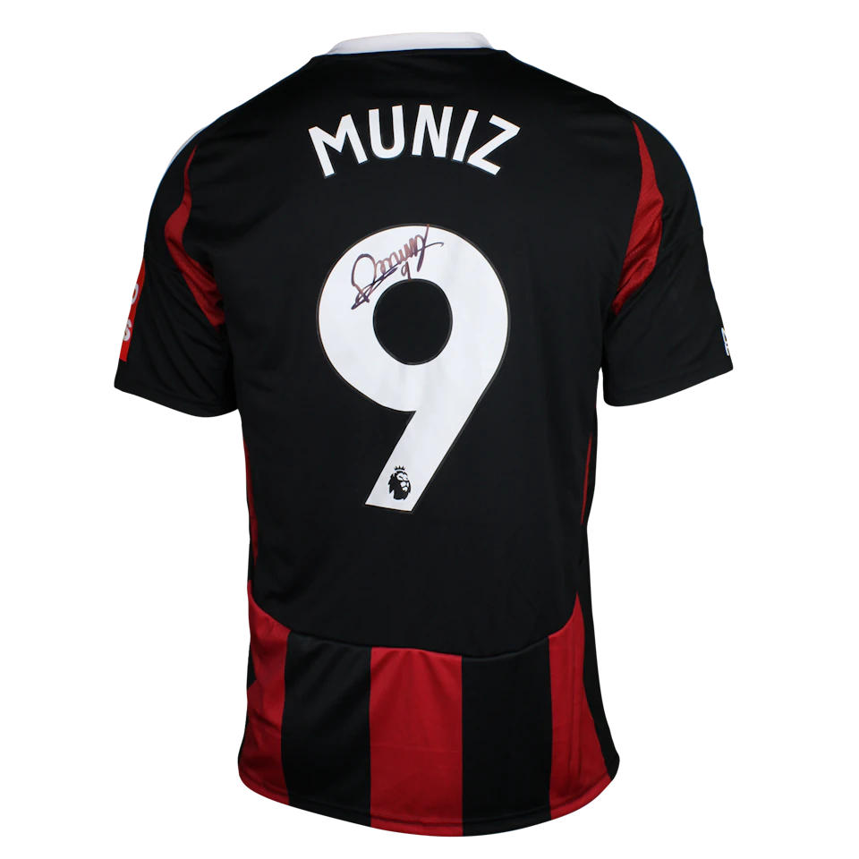 Camiseta Rodrigo Muniz Fulham