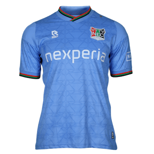 Shirt van Calvin Verdonk NEC
