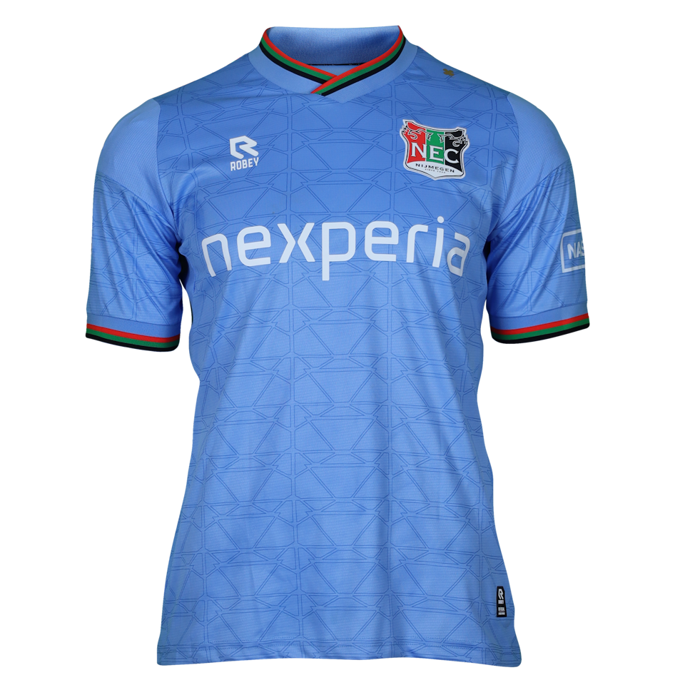 Shirt van Calvin Verdonk NEC