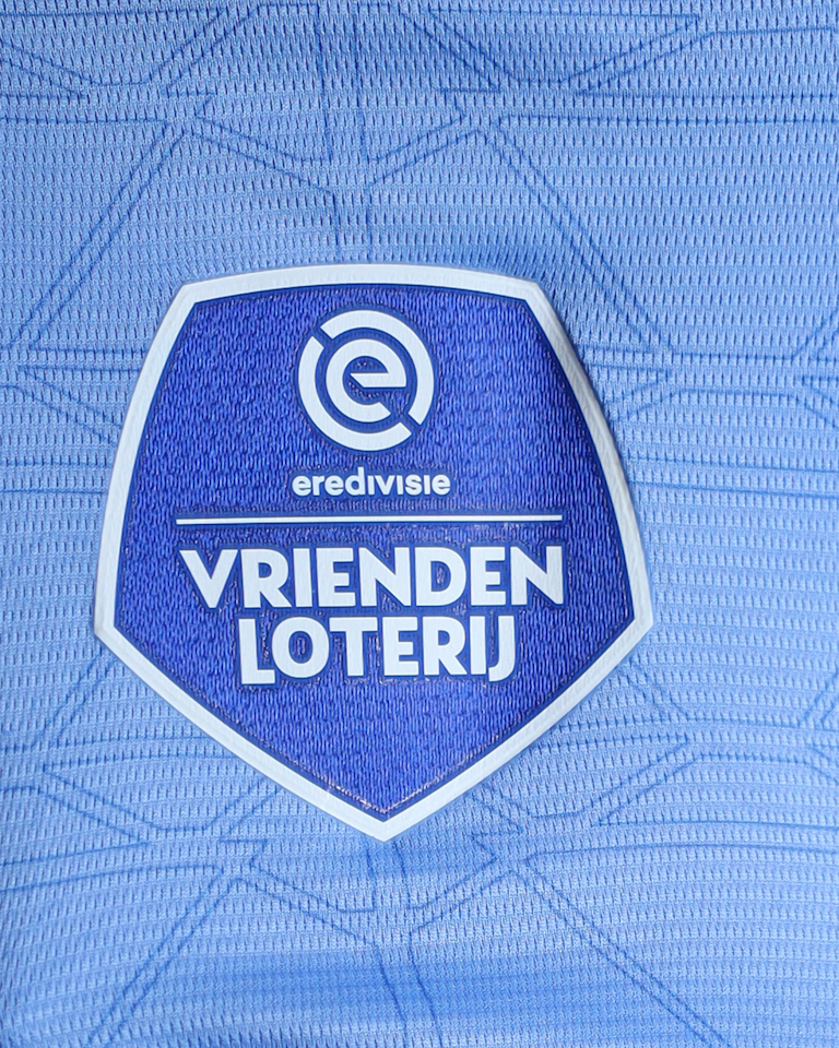 Shirt van Calvin Verdonk NEC