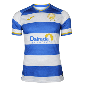 Logan O'Boy Greenock Morton shirt
