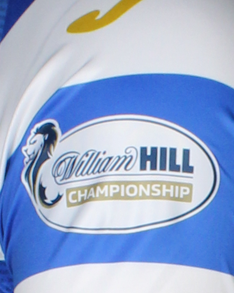 Logan O'Boy Greenock Morton shirt
