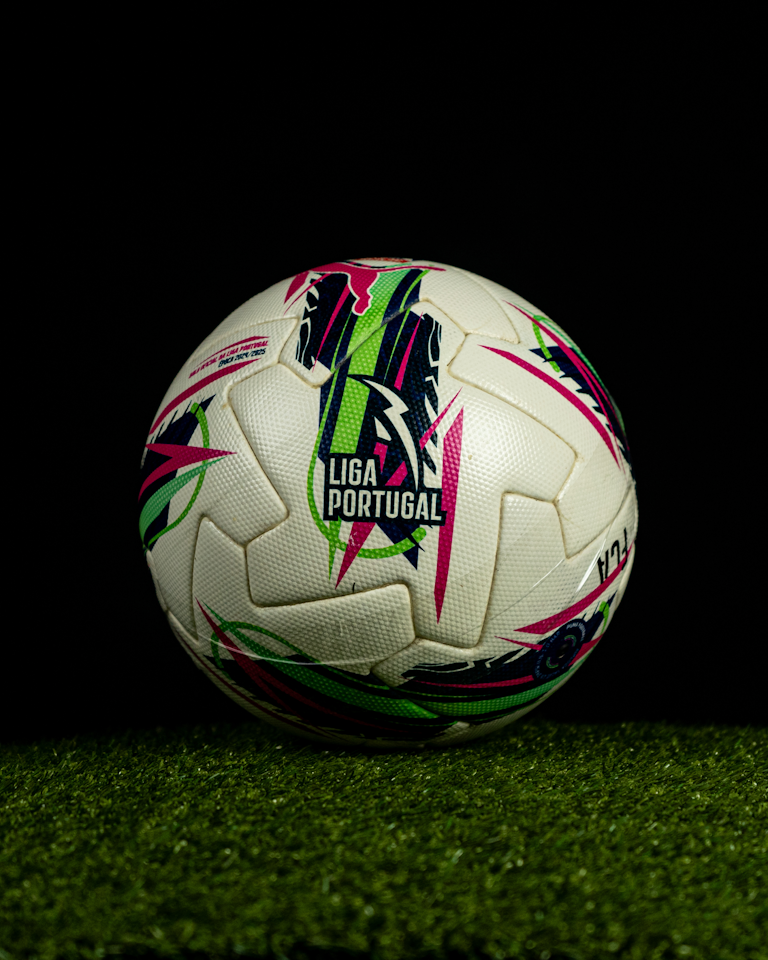 Arouca | Match Scored Ball `31 - Jason 
