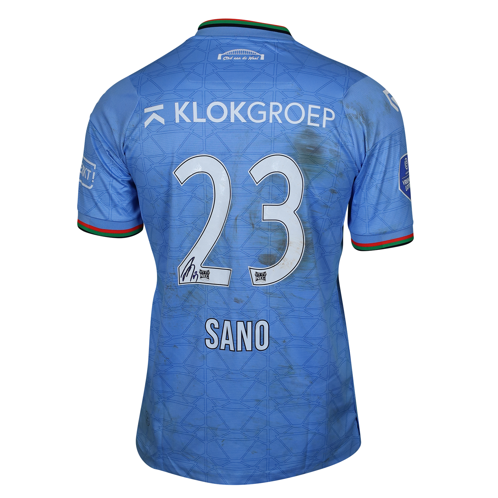 Kodai Sano 佐野航大 | MatchWornShirt