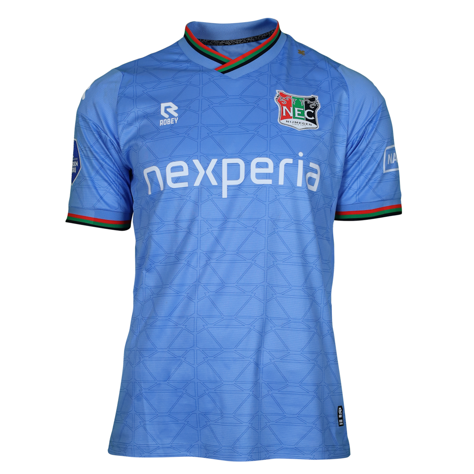 Basar Onal NEC shirt