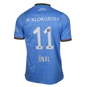 Basar Onal NEC shirt