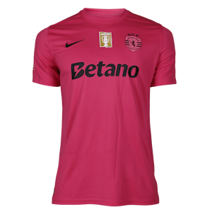 Eduardo Quaresma Sporting CP shirt