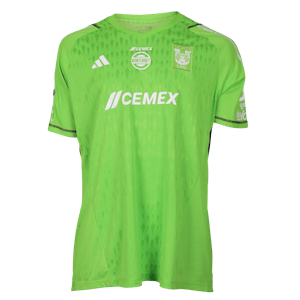 Nahuel Ignacio Guzmán Tigres UANL shirt