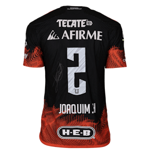 J. Pereira Tigres UANL shirt