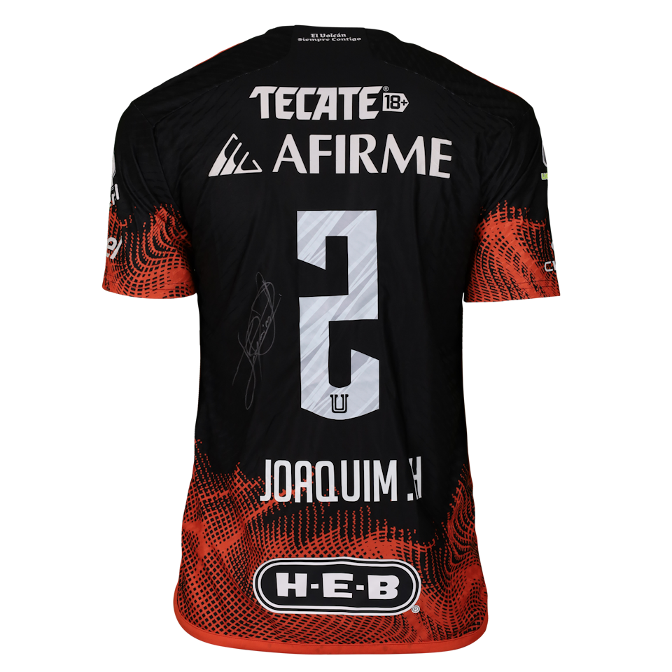 J. Pereira Tigres UANL shirt
