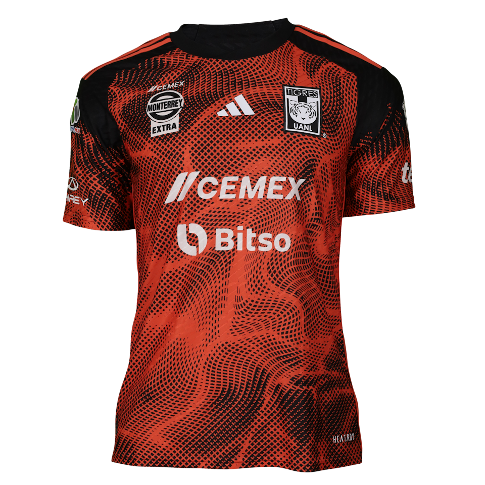 Tigres UANLRafael De Souza Pereira球衣