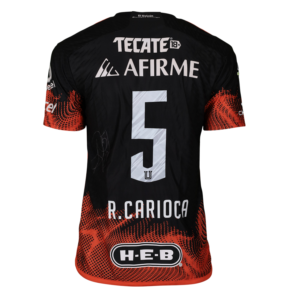 Tigres UANLRafael De Souza Pereira球衣