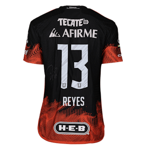 Camiseta Diego Antonio Reyes Rosales Tigres UANL