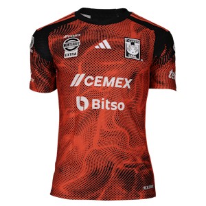 Sebastián Córdova  Tigres UANL shirt