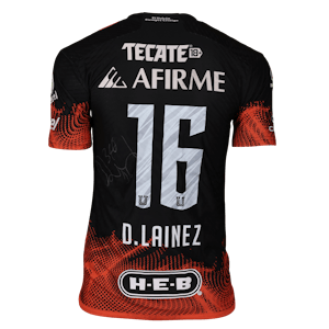 Diego Lainez Tigres UANL jersey