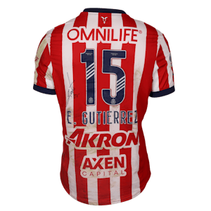 Guti Chivas Guadalajara shirt
