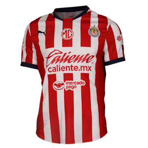 Guti Chivas Guadalajara shirt