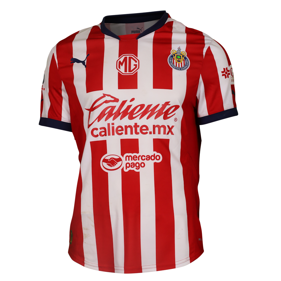 Guti Chivas Guadalajara shirt