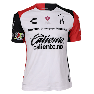 Ángel Jeremy Márquez Castañeda Atlas FC shirt