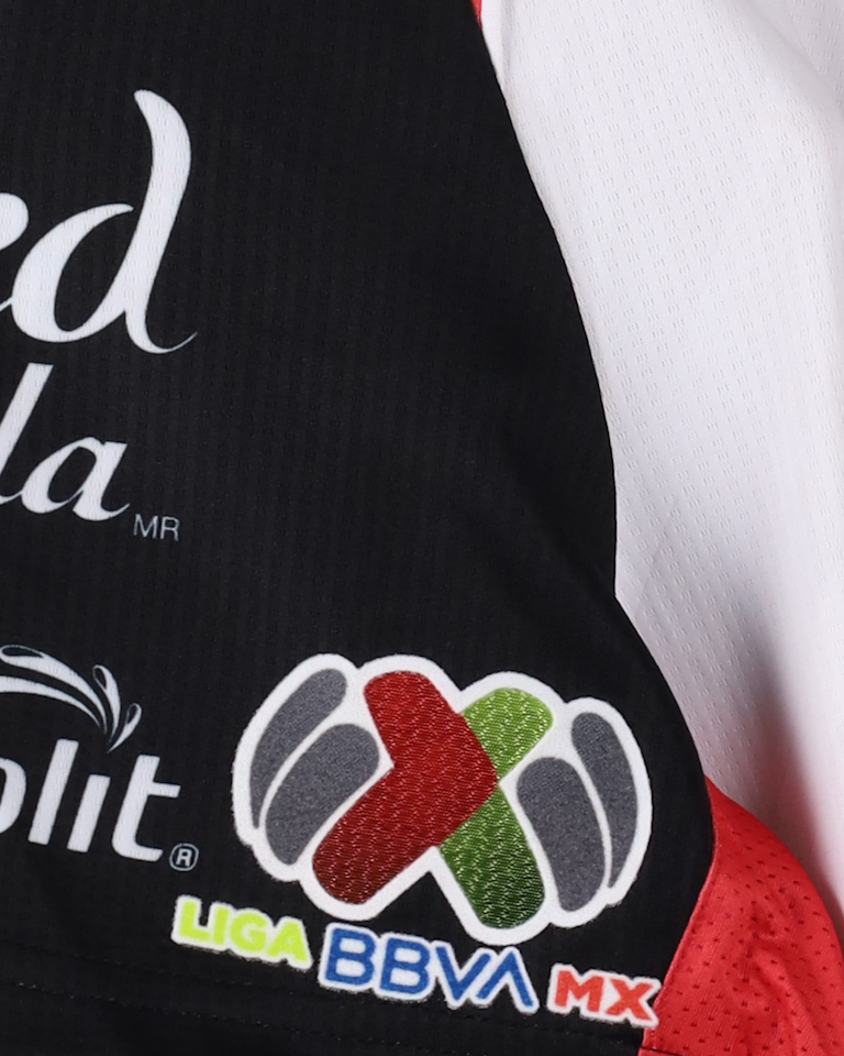 Aldo Paul Rocha González Atlas FC jersey