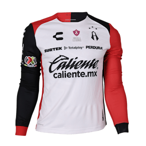Aldo Paul Rocha González Atlas FC jersey