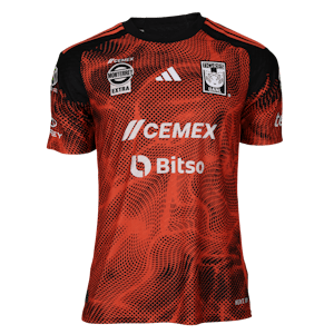 Carlos Uriel Antuna Romero Tigres UANL shirt