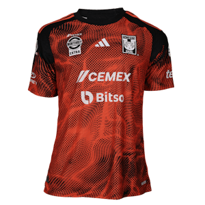 Camiseta Juan José Sánchez Purata Tigres UANL