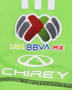 Fernando Tapia Méndez Tigres UANL shirt