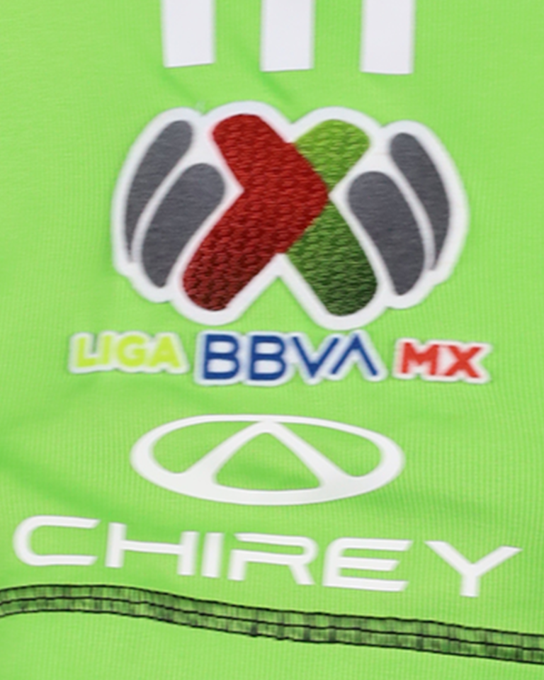 Fernando Tapia Méndez Tigres UANL shirt