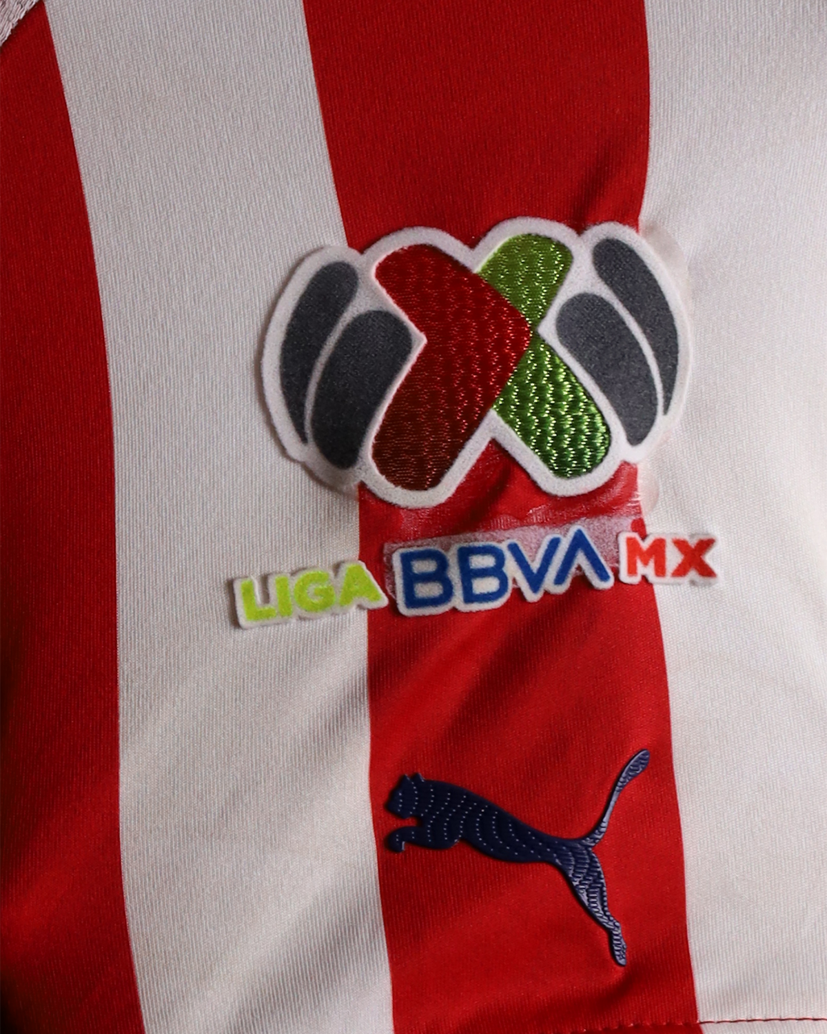 Jonathan Yael Padilla Sandoval Chivas Guadalajara jersey