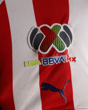 Mateo Chávez García Chivas Guadalajara jersey