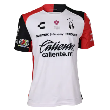Shirt van Víctor Hugo Ríos de Alba Atlas FC