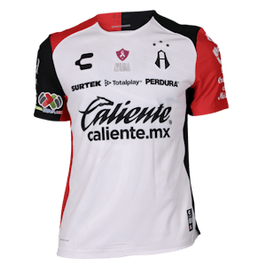 Israel Alejandro Larios López Atlas FC shirt