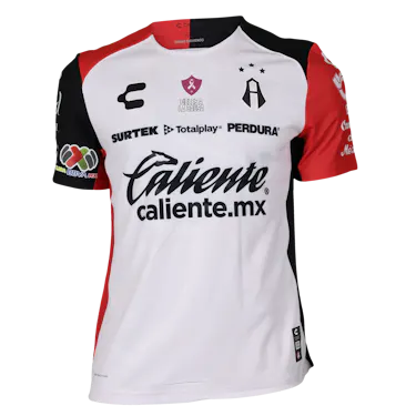 Israel Alejandro Larios López Atlas FC shirt