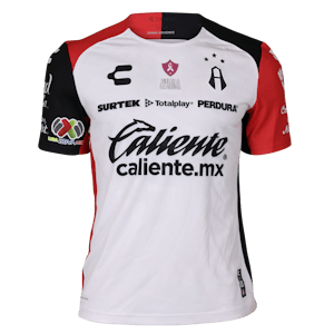 Gaddi Axel Aguirre Ledesma Atlas FC jersey
