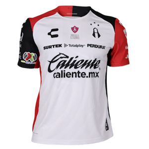 Mateo Ezequiel García Atlas FC jersey