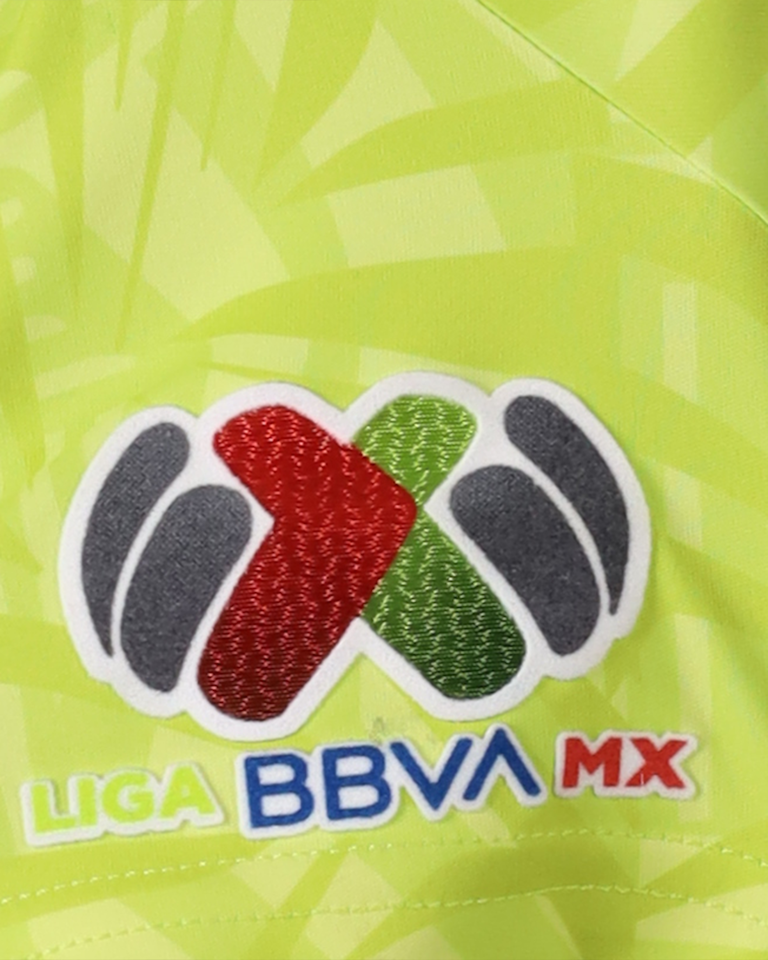 José Santiago Hernández García Atlas FC shirt